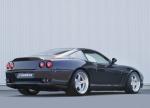 Ferrari 575 M Maranello by Hamann 2002 года